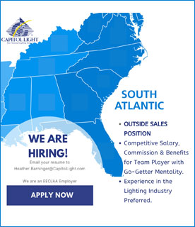 Capitol Light Hiring